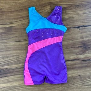 Gymnastics Leotard 🤸